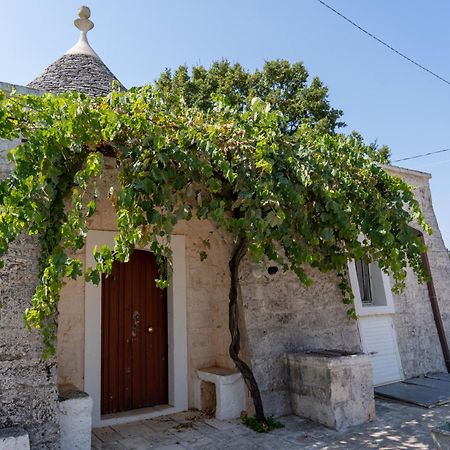 Trullo Vacanze Di Cumma Rosa Алберобело Екстериор снимка