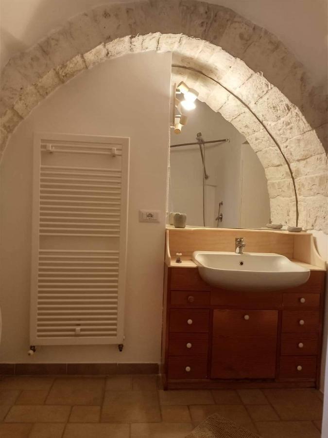 Trullo Vacanze Di Cumma Rosa Алберобело Екстериор снимка
