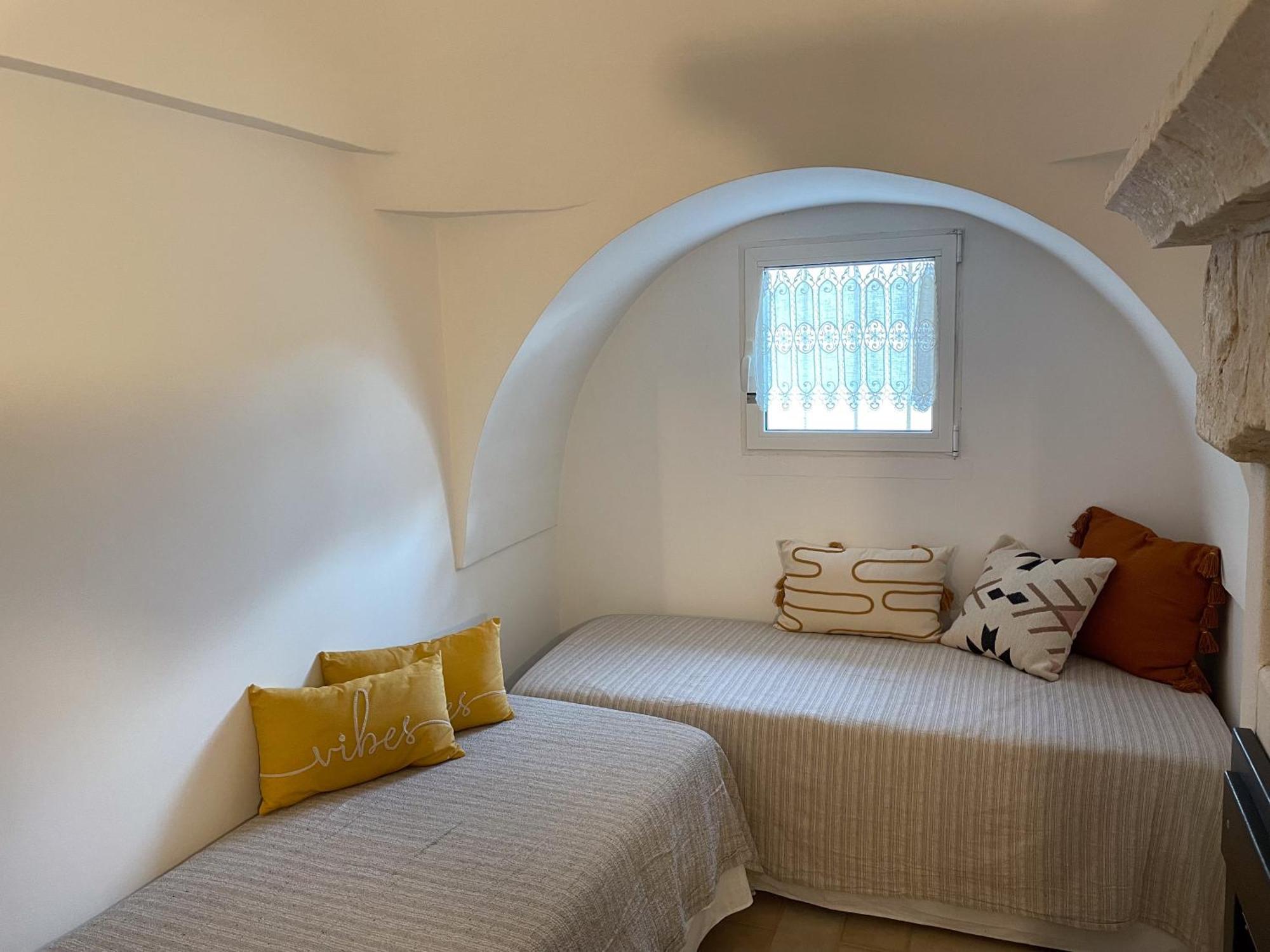 Trullo Vacanze Di Cumma Rosa Алберобело Екстериор снимка