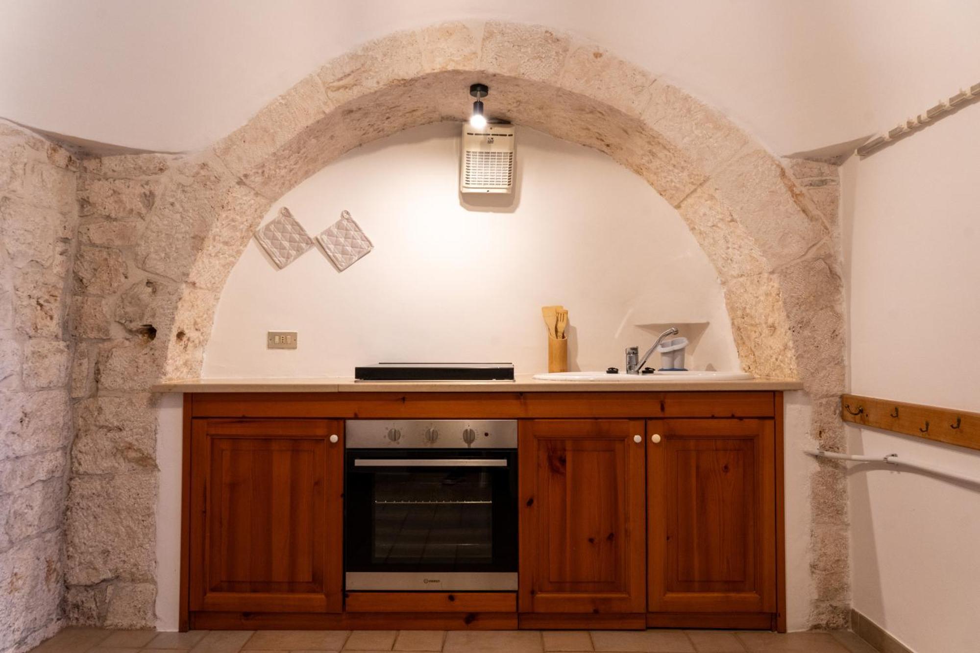 Trullo Vacanze Di Cumma Rosa Алберобело Екстериор снимка