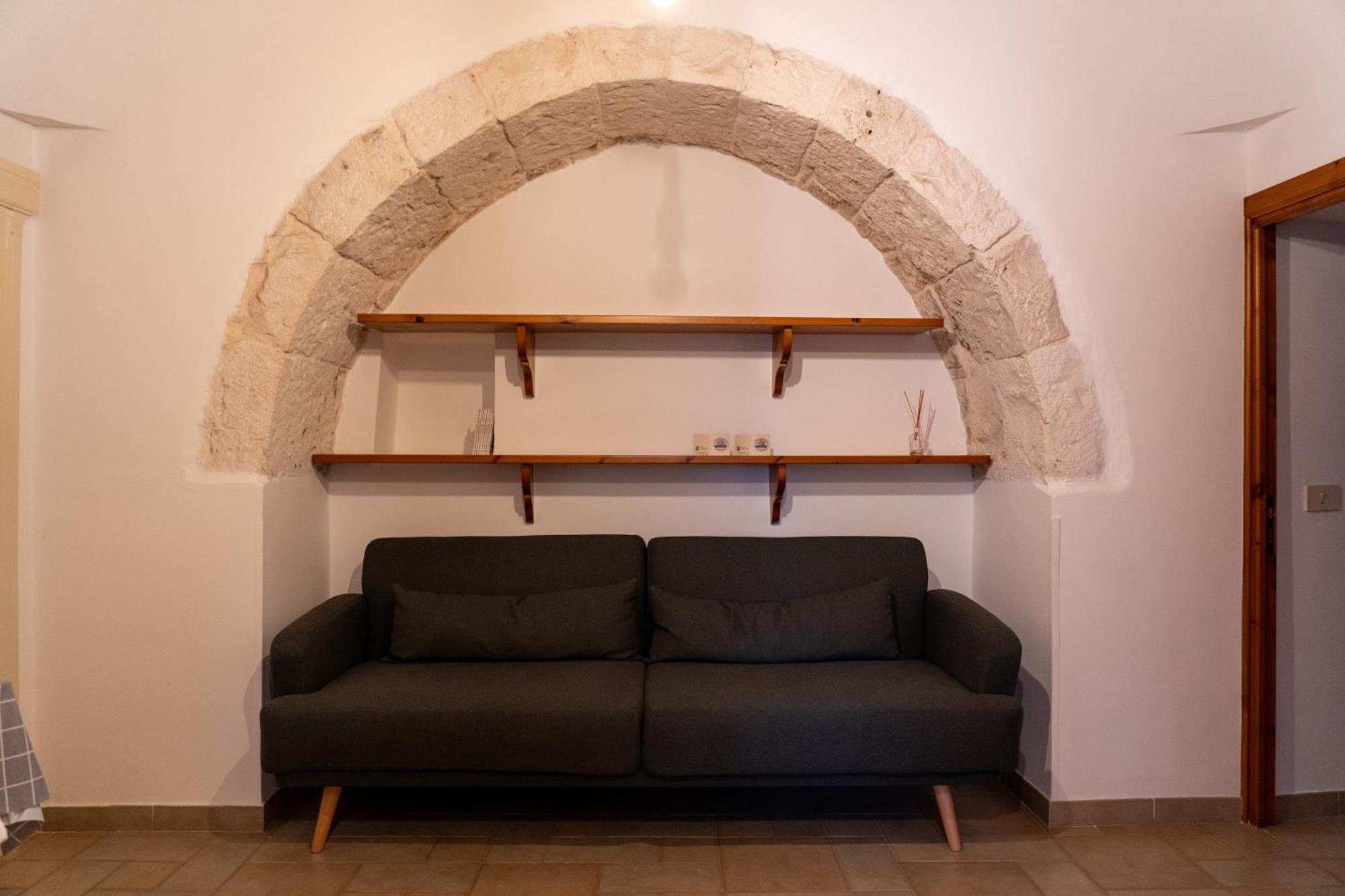 Trullo Vacanze Di Cumma Rosa Алберобело Екстериор снимка