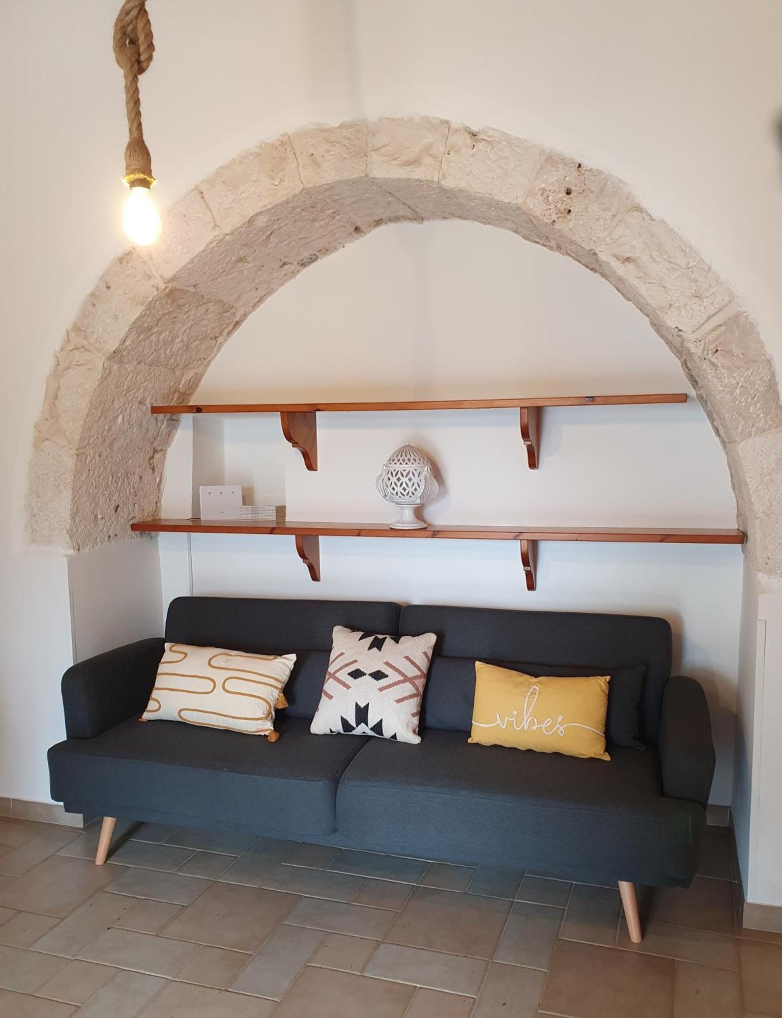 Trullo Vacanze Di Cumma Rosa Алберобело Екстериор снимка